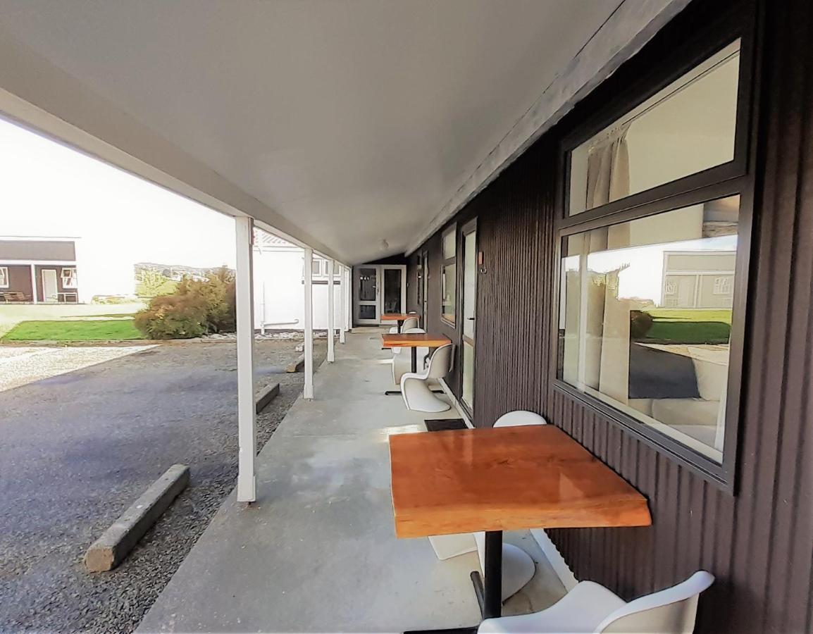Last Light Lodge Tuatapere Exterior foto