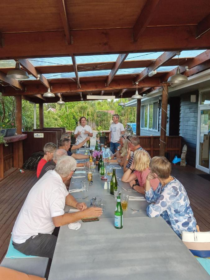 Last Light Lodge Tuatapere Exterior foto
